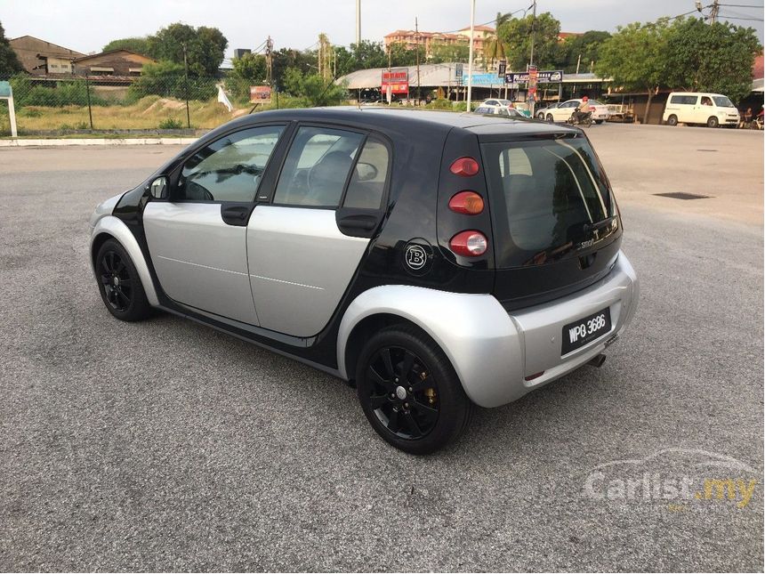 Smart Forfour 2005 1.5 in Penang Automatic Hatchback 