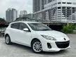 Used 2012 Mazda 3 1.6 GL Hatchback AUTO (MAZDA 3 HB)