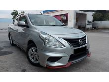 2016 Nissan ALMERA 1.5 E (NISMO) (A) FACELIFT