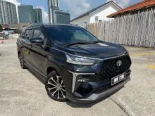 2024 Toyota Veloz 1.5 MPV