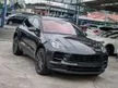 Recon 2021 Porsche Macan S 3.0 SUV, FACELIFT, SPORT CHRONO PACKAGE, PANORAMIC ROOF, LANE KEEP ASSIST, PDLS+, BOSE SOUND, PCM