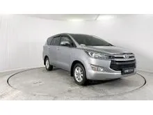 2017 Toyota Kijang Innova 2.0 V MPV