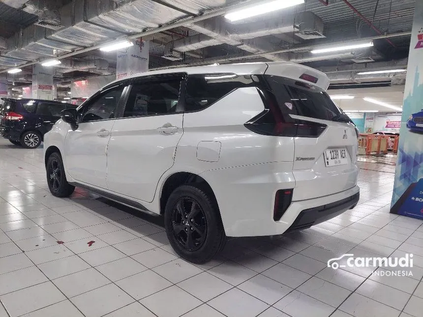 2025 Mitsubishi Xpander Exceed (White) MPV
