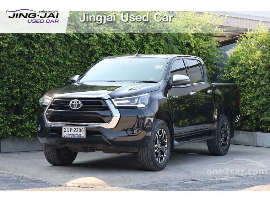 2021 Toyota HILUX REVO Prerunner High Double Cab Pickup