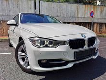 2014 BMW 320i 2.0 Sport Line Sedan