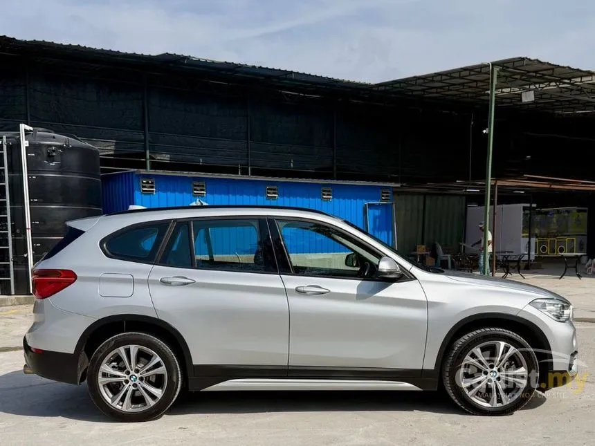 2018 BMW X1 sDrive20i Sport Line SUV