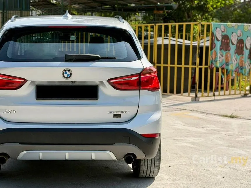 2018 BMW X1 sDrive20i Sport Line SUV