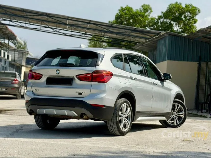 2018 BMW X1 sDrive20i Sport Line SUV