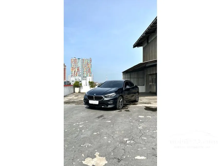 2023 BMW 218i Gran Coupe Sport Coupe