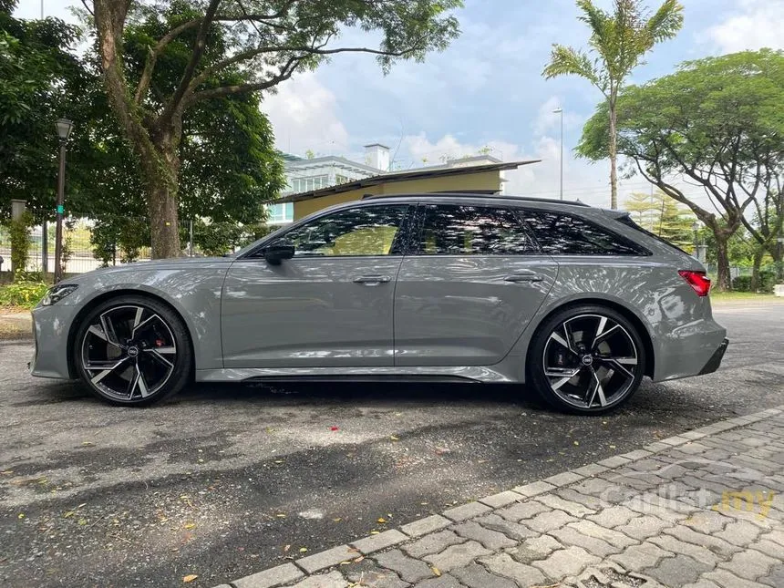 2021 Audi RS6 Wagon