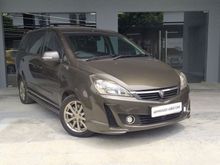 2015 Proton Exora 1.6 Turbo Executive MPV