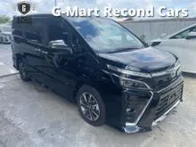 2021 Toyota Voxy 2.0 ZS Kirameki III -FREE 8YR WARRANTY
