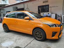 2013 Toyota Yaris 1.2 (ปี 13-17) J Hatchback AT