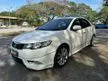 Used Naza Forte 1.6 SX Sedan (A) 2013 1 Owner Only Android Player Full Set Bodykit New Pearl White Paint Original TipTop Condition View to Confirm