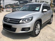 2014 Volkswagen Tiguan 2.0 TSI SUV