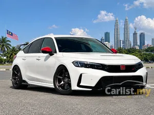 2022 Honda Civic 2.0 Type R Hatchback