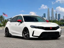 2022 Honda Civic 2.0 Type R Hatchback