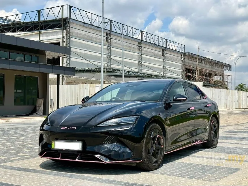2024 BYD Seal Performance Sedan