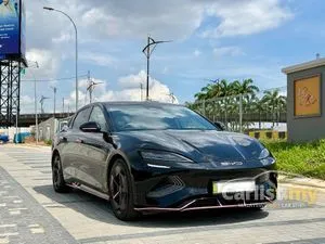 2024 BYD Seal Performance Sedan