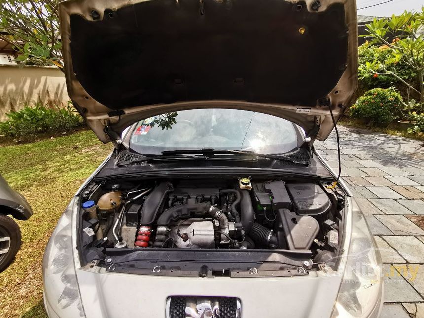 2011 Peugeot 308 Hatchback