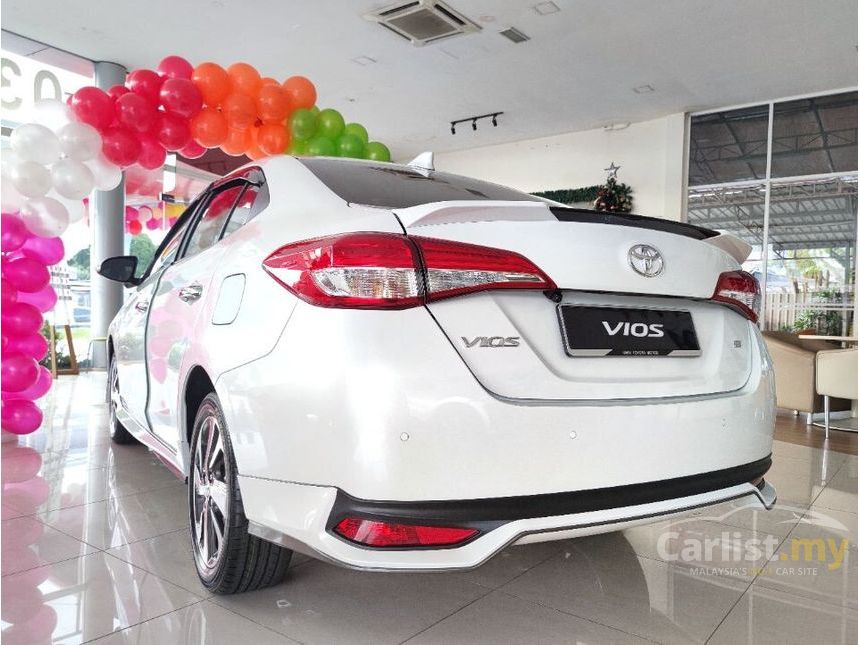 G spec 2021 vios Toyota Vios