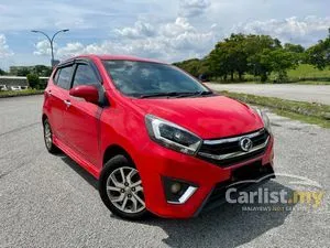 2018 Perodua AXIA 1.0 Advance Hatchback