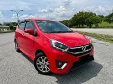2018 Perodua AXIA 1.0 Advance FACELIFT FREE WARRANTY