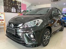 2019 Perodua Myvi 1.5 AV DISCOUNT 2XXX