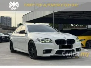 2014 BMW 528i 2.0 M Sport Sedan