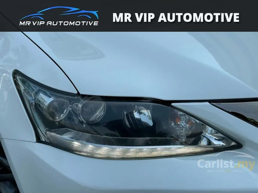 2013 Lexus CT 200h F Sport Hatchback