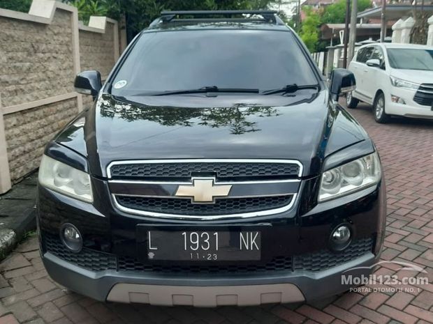 Captiva - Chevrolet Murah - 128 Mobil Dijual Di Indonesia - Mobil123