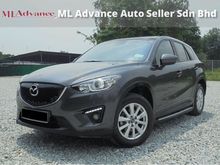 Mazda CX-5 2.0 SKYACTIV-G Keyless PushStart ReverseCamera LikeNEW