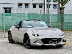 2022 Mazda MX-5 1.5 S Special Package Convertible