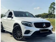2018 Mercedes-Benz GLC250 2.0 4MATIC AMG Line SUV