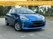 Used Toyota PRIUS C 1.5 (A) HATCHBACK HYBRID PETROL FULL SERVICE RECORD TOYOTA