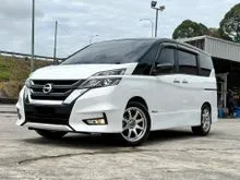 2018 Nissan Serena 2.0 S-Hybrid High-Way Star Premium MPV