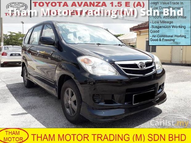 9000 Gambar Mobil Avanza Thn 2010 HD Terbaik