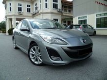 2012 Mazda 3 2.0 GL Sedan