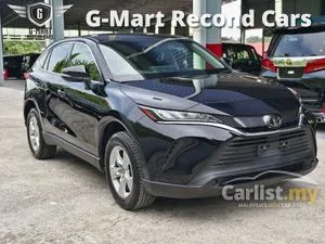 2022 Toyota Harrier 2.0 S SUV