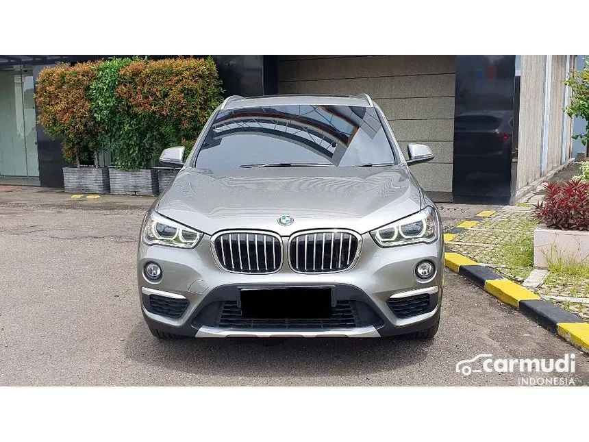 2019 BMW X1 sDrive18i xLine SUV