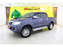 2013 Toyota Hilux Vigo 2.5 CHAMP DOUBLE CAB (ปี 11-15) Prerunner E Pickup MT