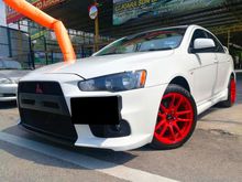 ACTUAL 2011 Proton INSPIRA 2.0 Premium (A) Paddle Shift, Evo Bodykit, Lancer Headlamp Adjustable, Lancer Auto Fold Side Mirror, Must BUY