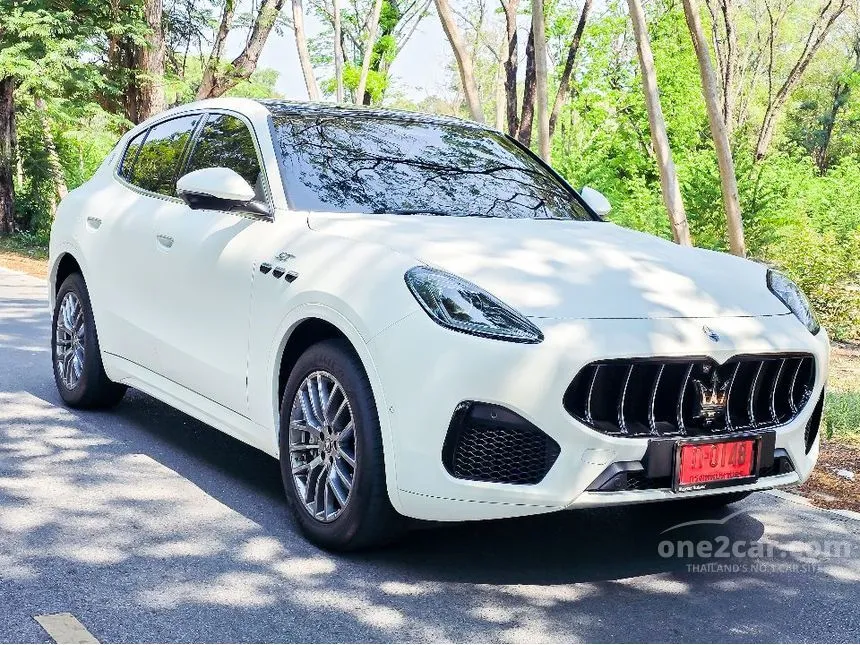 2023 Maserati Grecale GT SUV