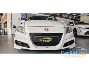 2012 Honda CR-Z 1.5 Hybrid Hatchback