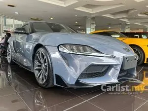 2024 Toyota GR Supra 2.0 SZ-R Coupe