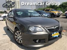 2011 Proton Persona 1.6 Elegance High Line Sedan