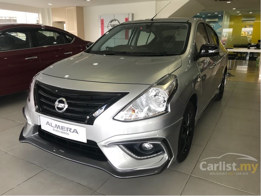 Nissan almera 2019