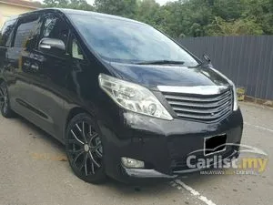 搜索toyota丰田alphard 二手车 在沙巴auto自动挡 马来西亚出售 Carlist My