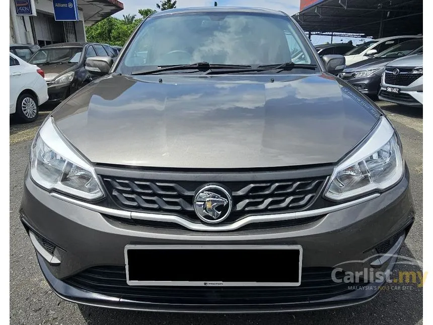 2023 Proton Saga Standard Sedan