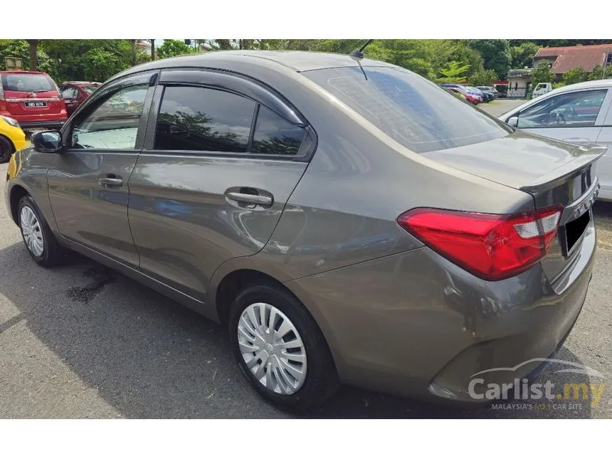 2023 Proton Saga Standard Sedan